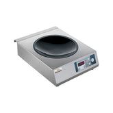 Plita cu inductie, 3500W, IH35 WOK, Sirman